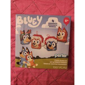 Bluey Disney Perler Fused Beads Kit NWT